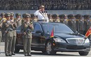 "Soi" Mercedes S600 chống đạn của lãnh đạo Kim Jong Un 